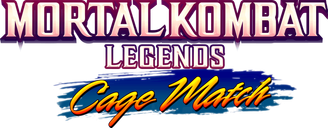 Mortal Kombat Legends: Cage Match