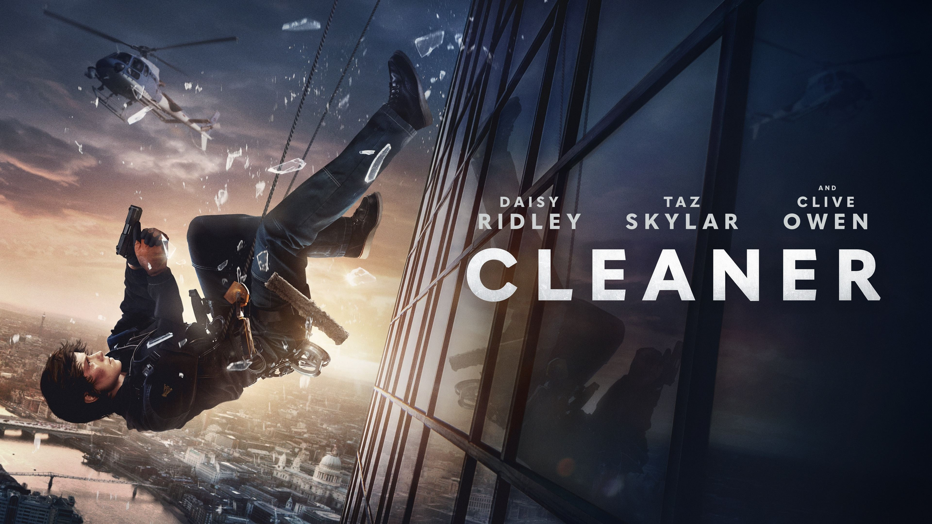 Cleaner