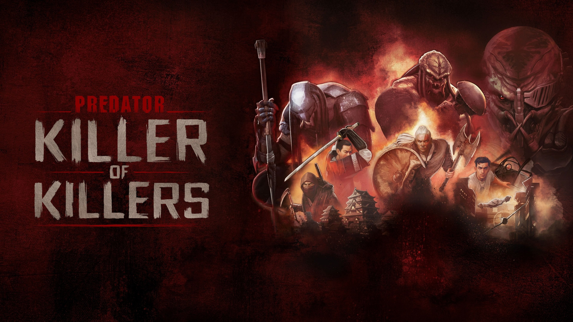 Predator: Killer of Killers