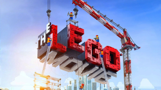 The Lego Movie