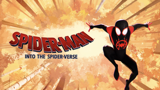 Spider-Man: Into the Spider-Verse