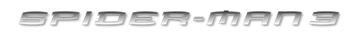 Spider-Man 3