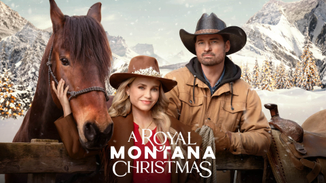 A Royal Montana Christmas