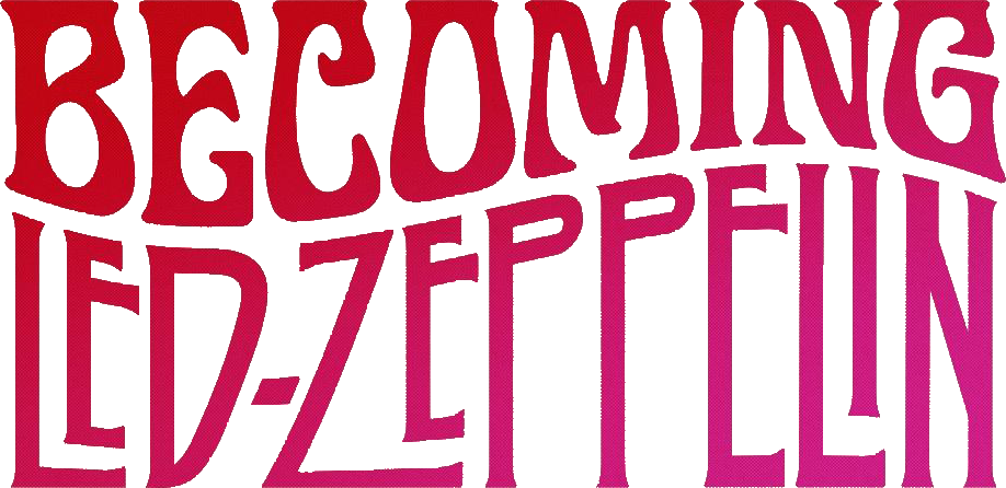 Becoming Led Zeppelin