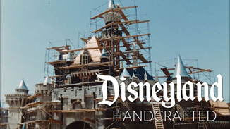Disneyland Handcrafted