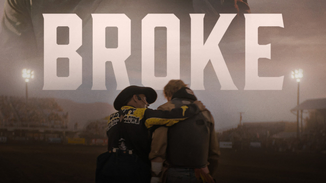 Broke