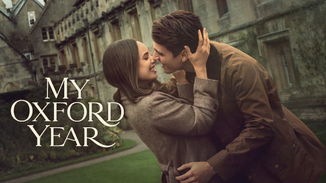 My Oxford Year