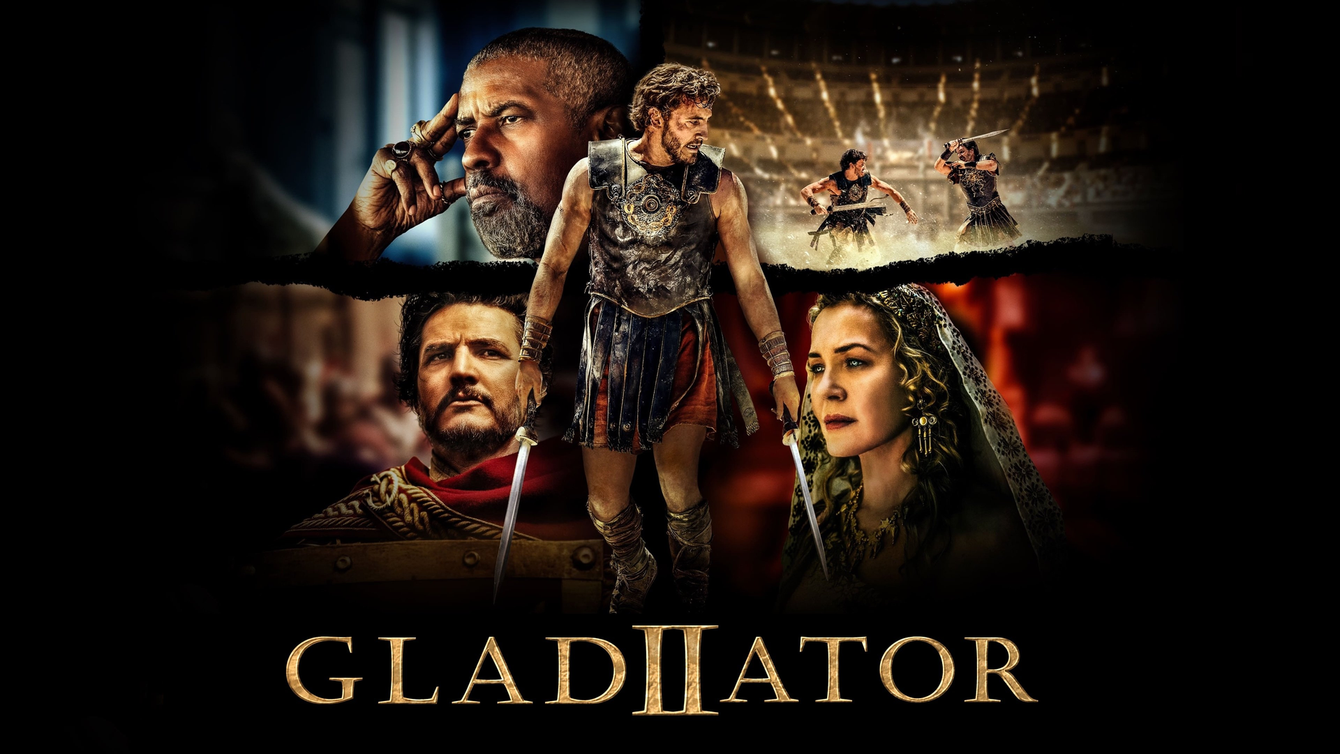 Gladiator II