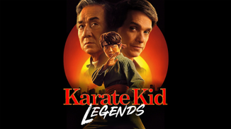 Karate Kid: Legends