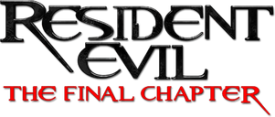 Resident Evil: The Final Chapter