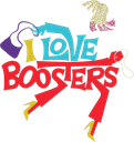 I Love Boosters