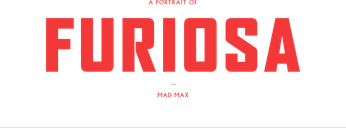 Furiosa: A Mad Max Saga