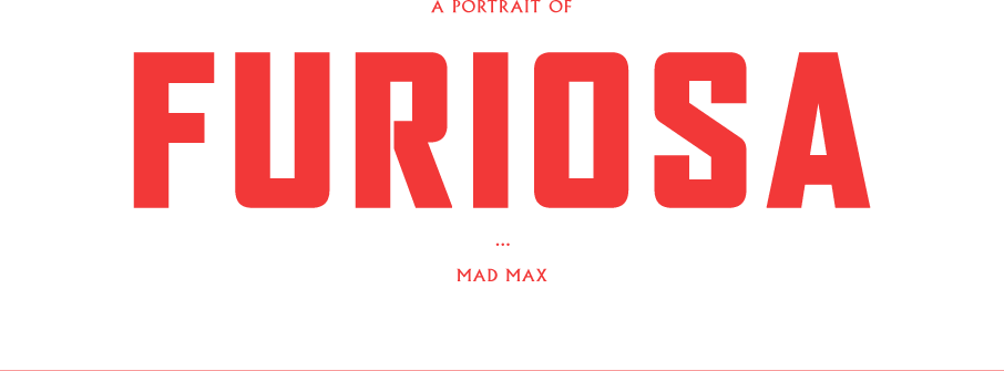 Furiosa: A Mad Max Saga