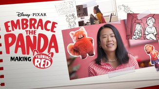 Embrace the Panda: Making Turning Red