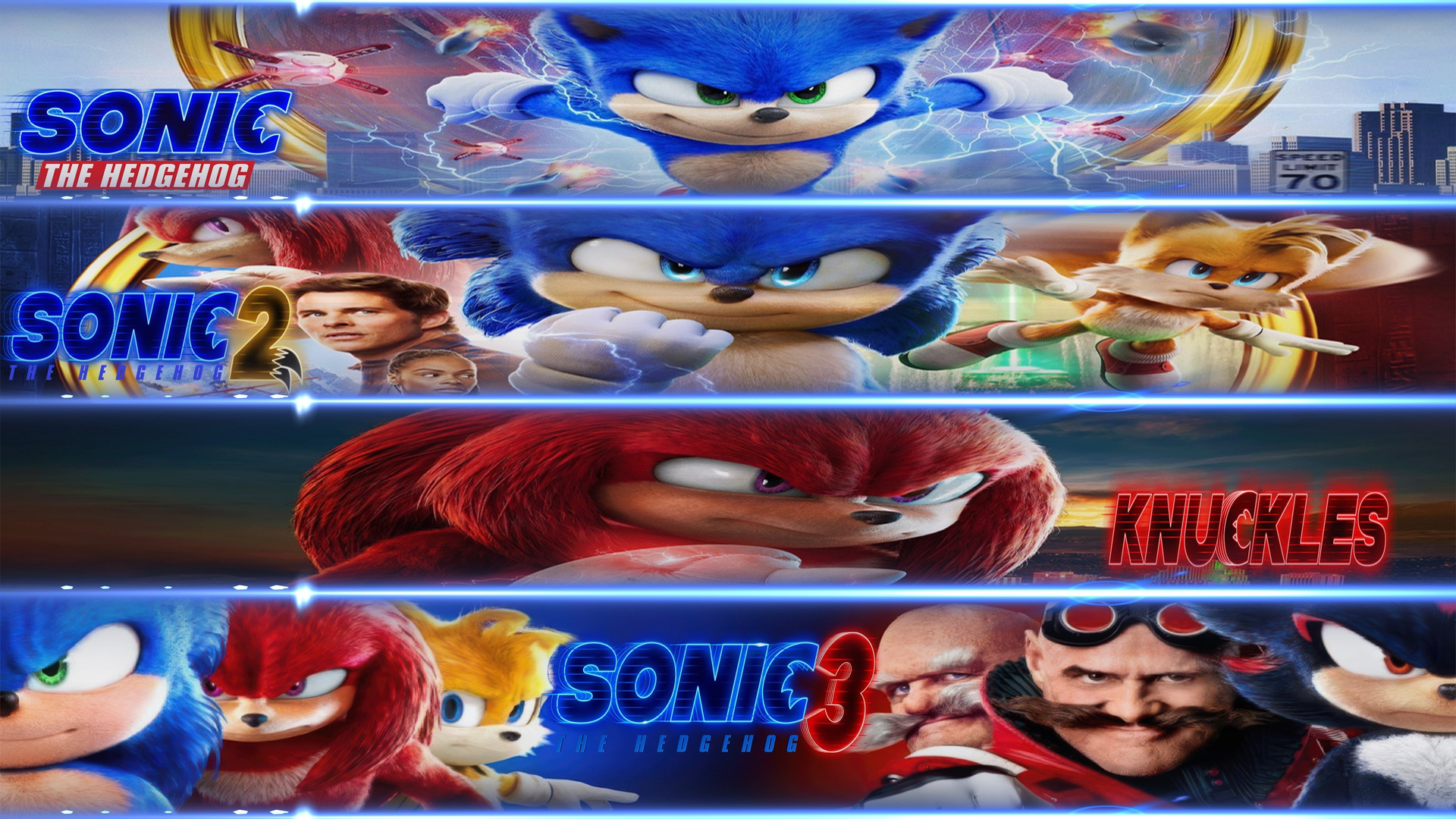 Sonic the Hedgehog 3