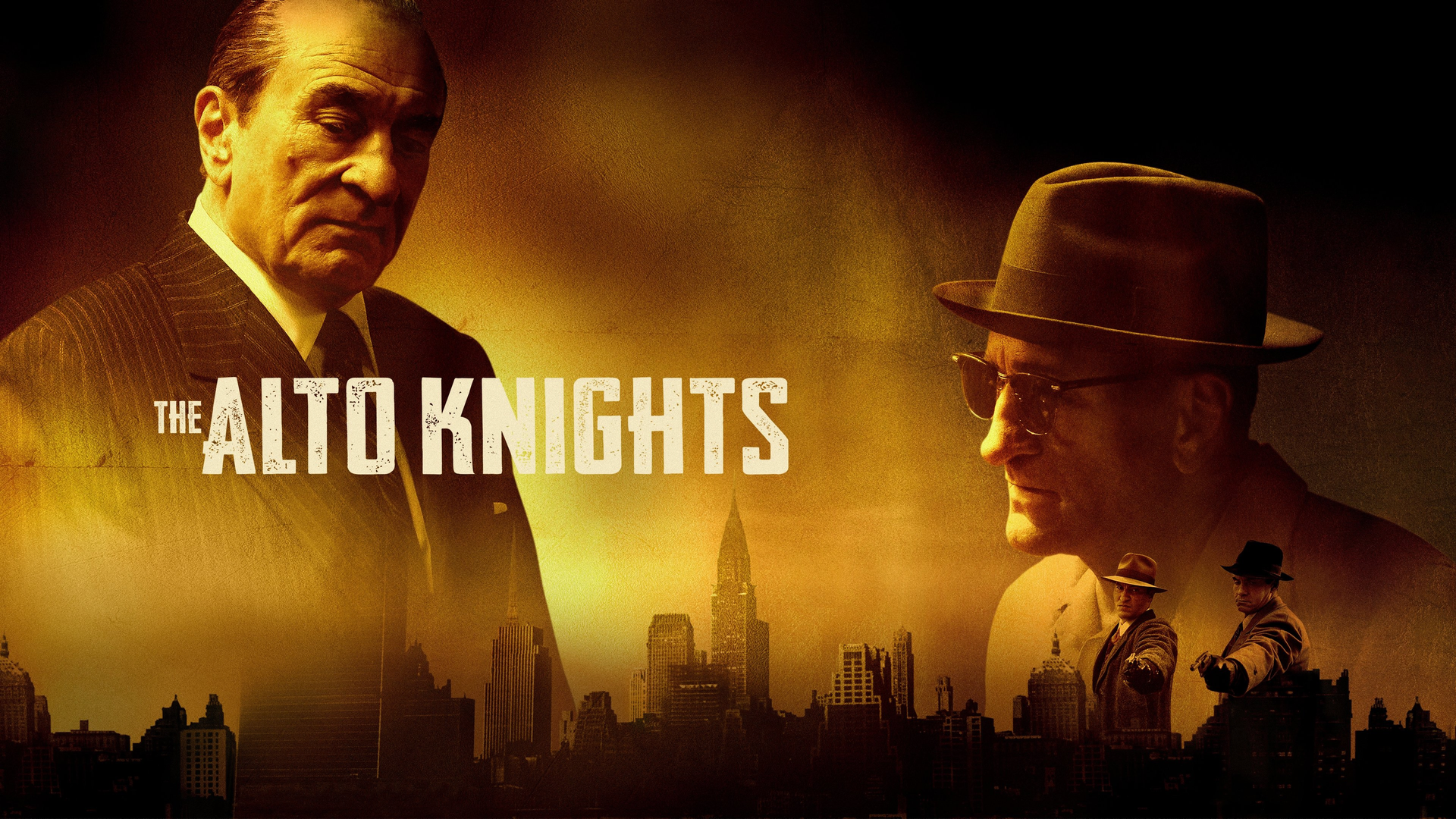 The Alto Knights