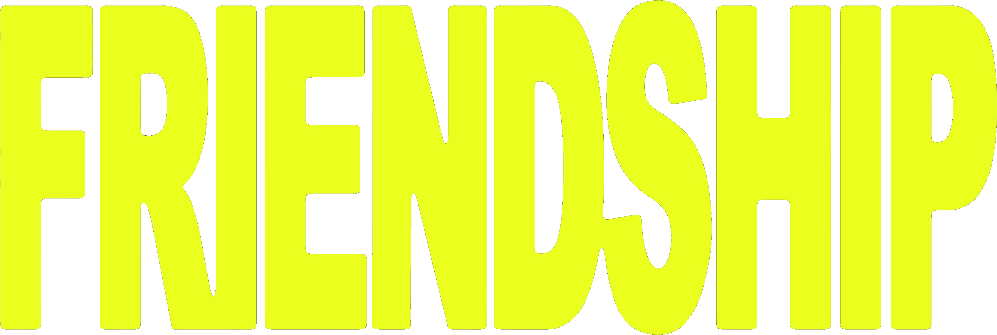Friendship