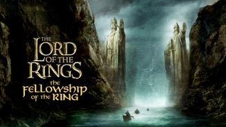 The Lord of the Rings: The Fellowship of the Ring