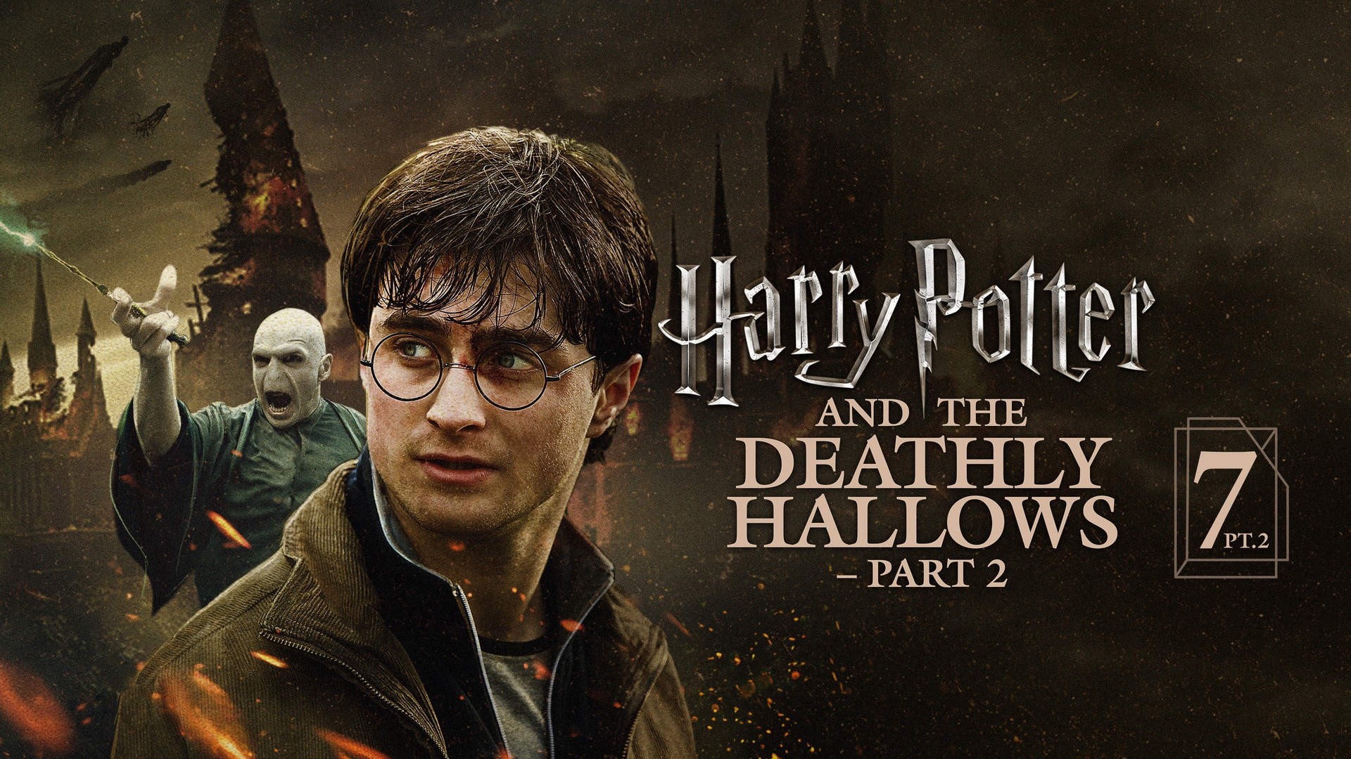 Harry Potter and the Deathly Hallows: Part 2