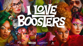 I Love Boosters