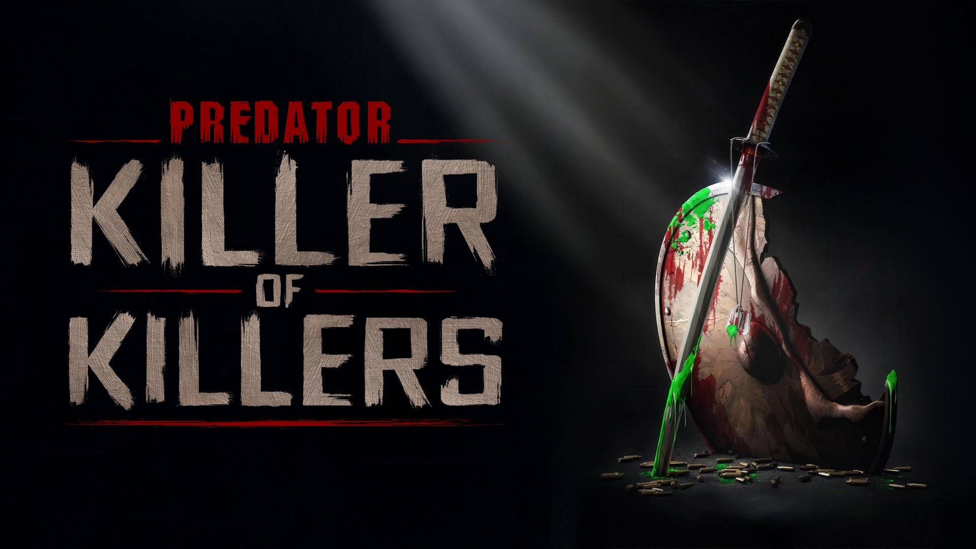 Predator: Killer of Killers