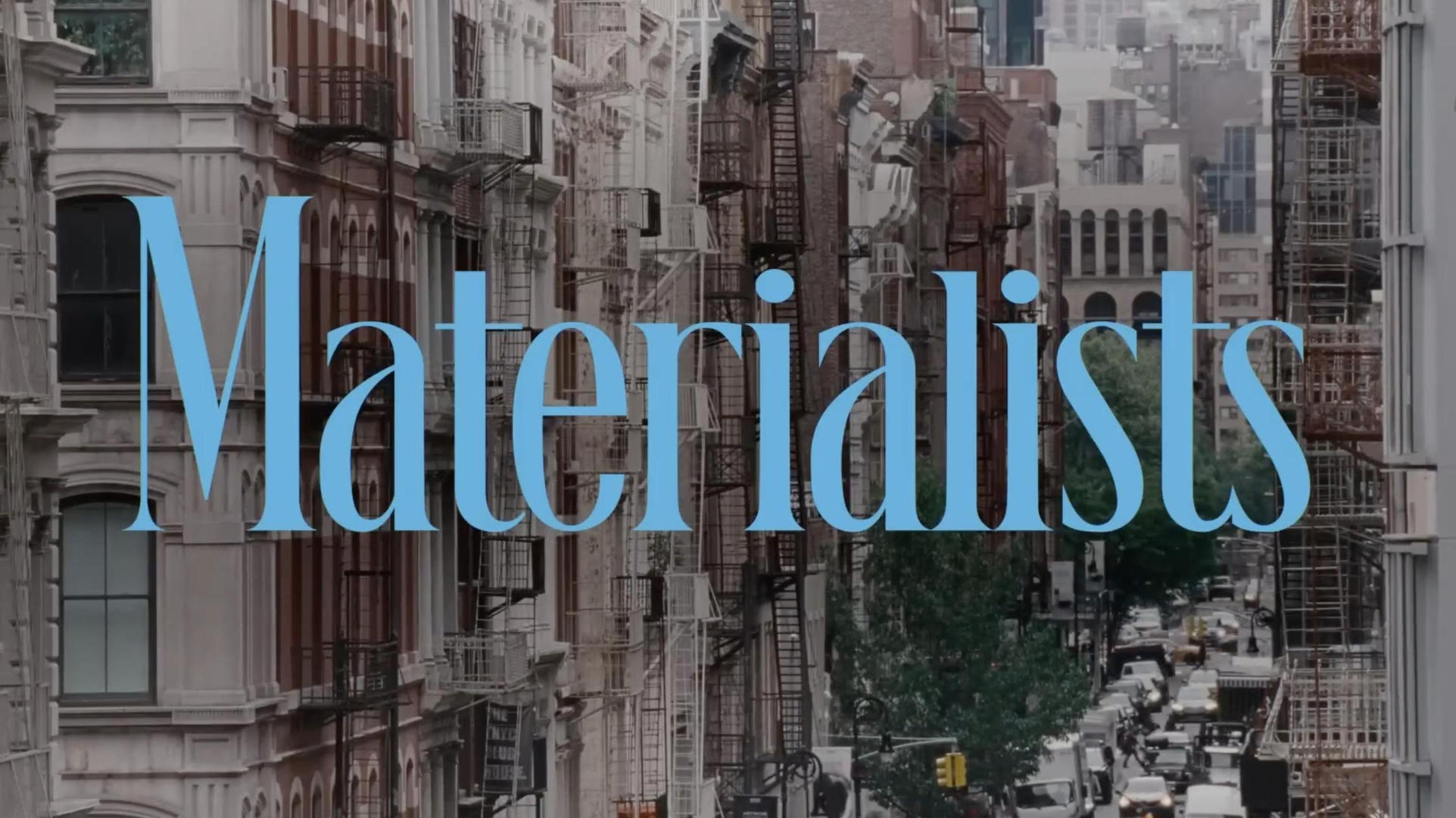 Materialists