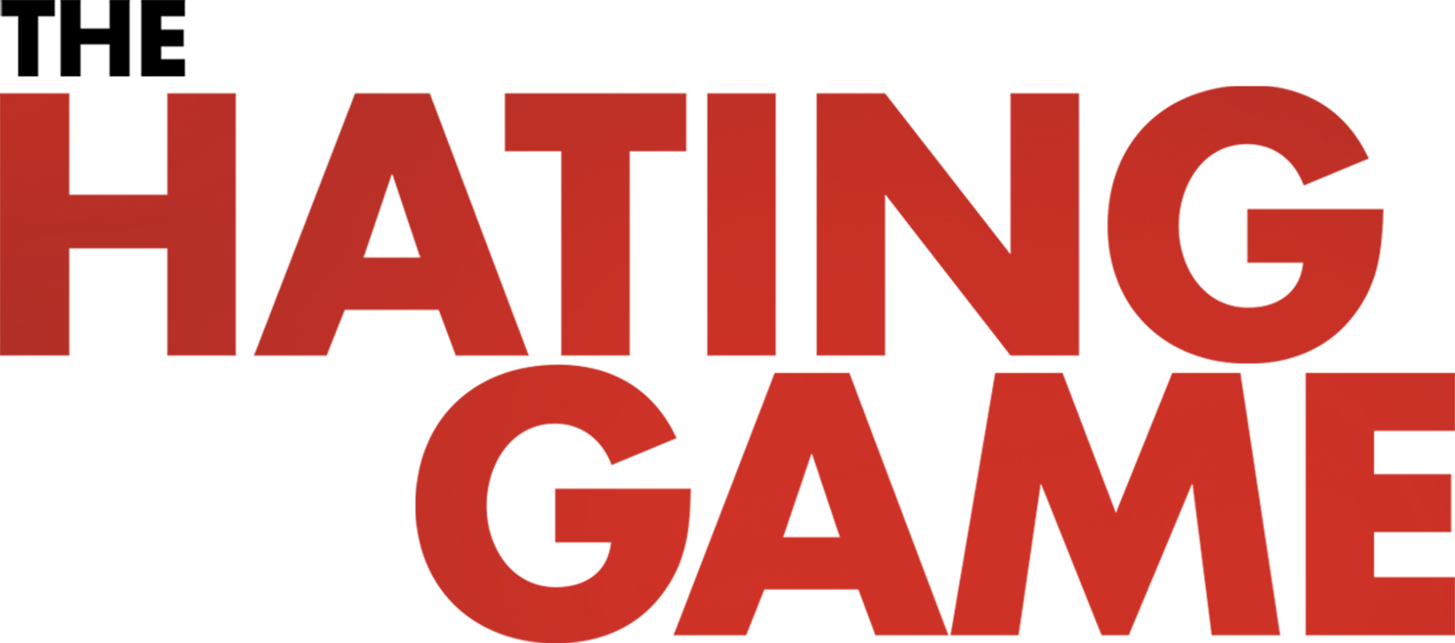 The Hating Game