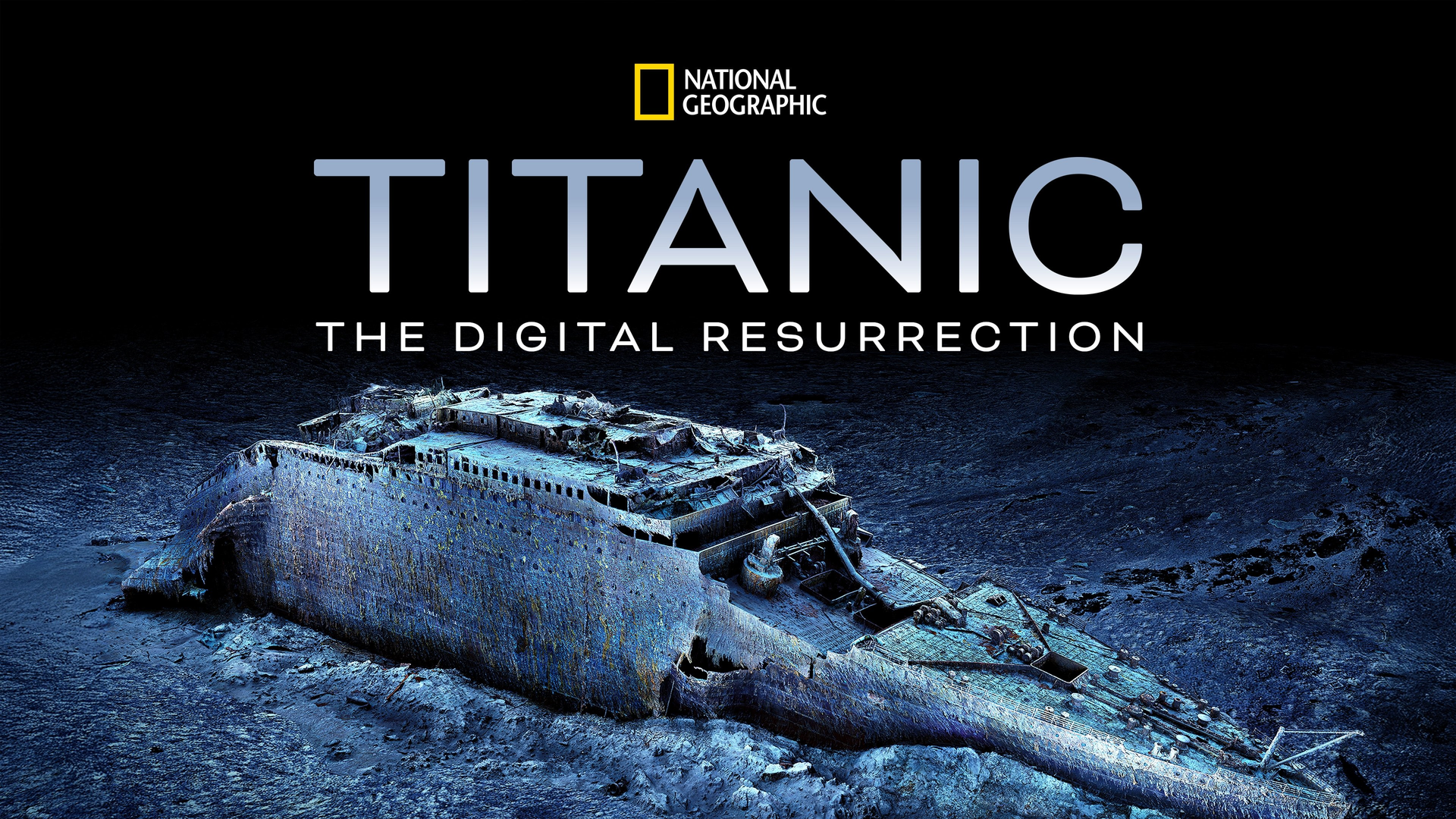 Titanic: The Digital Resurrection