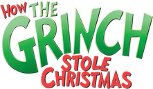 How the Grinch Stole Christmas