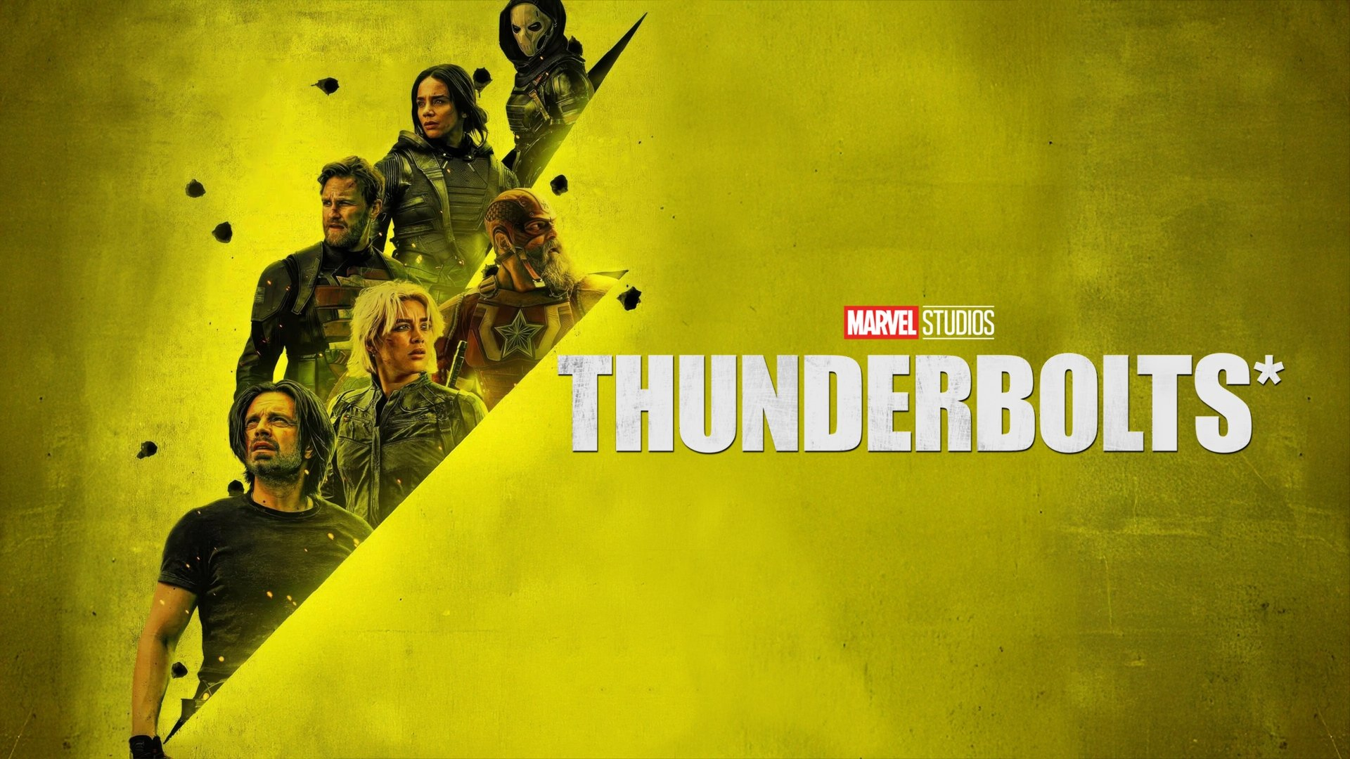 Thunderbolts*