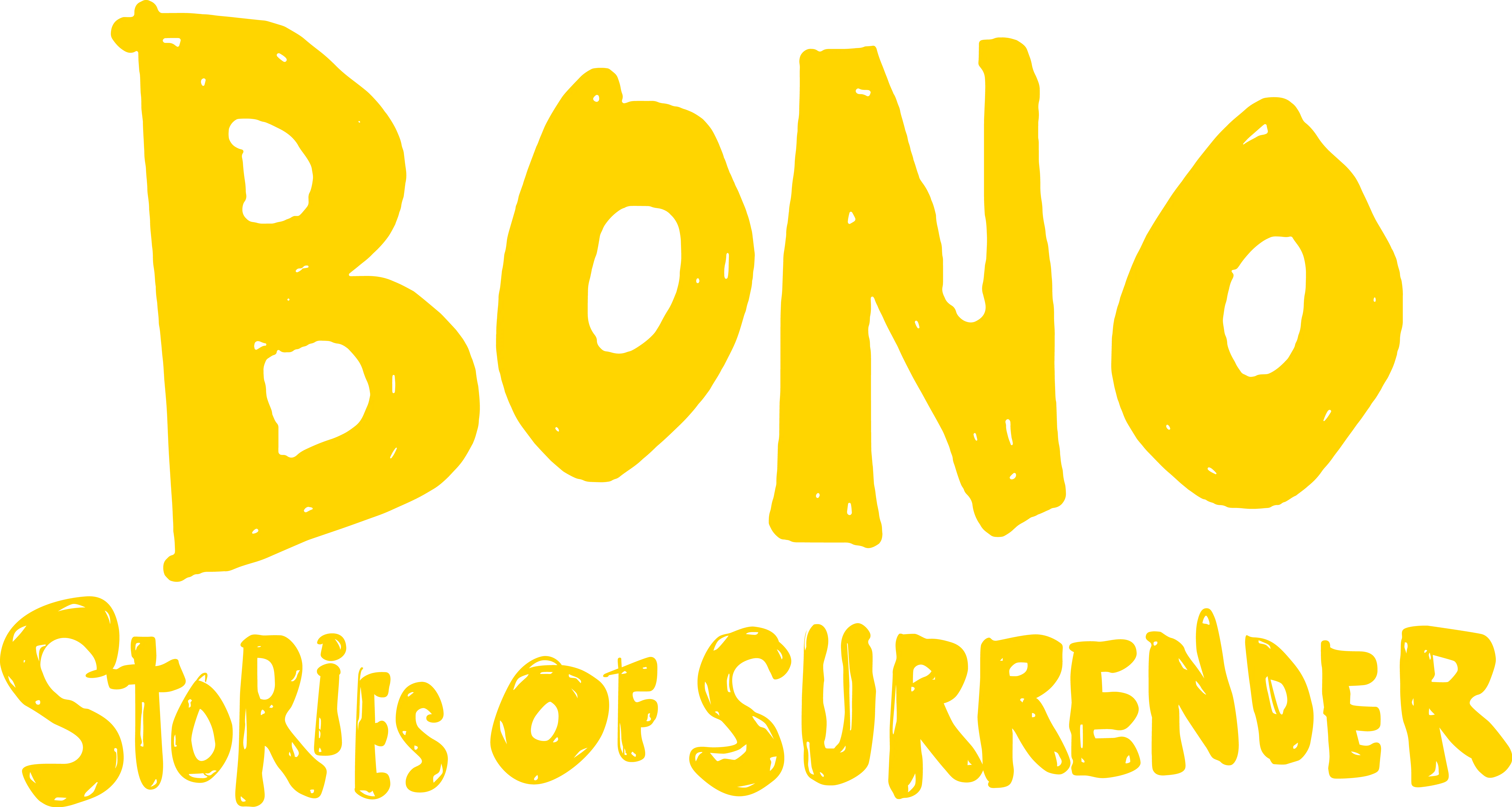 Bono: Stories of Surrender