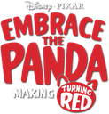 Embrace the Panda: Making Turning Red