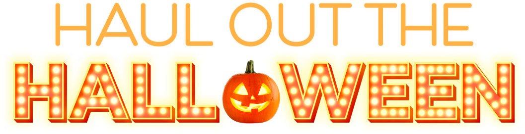 Haul Out the Halloween