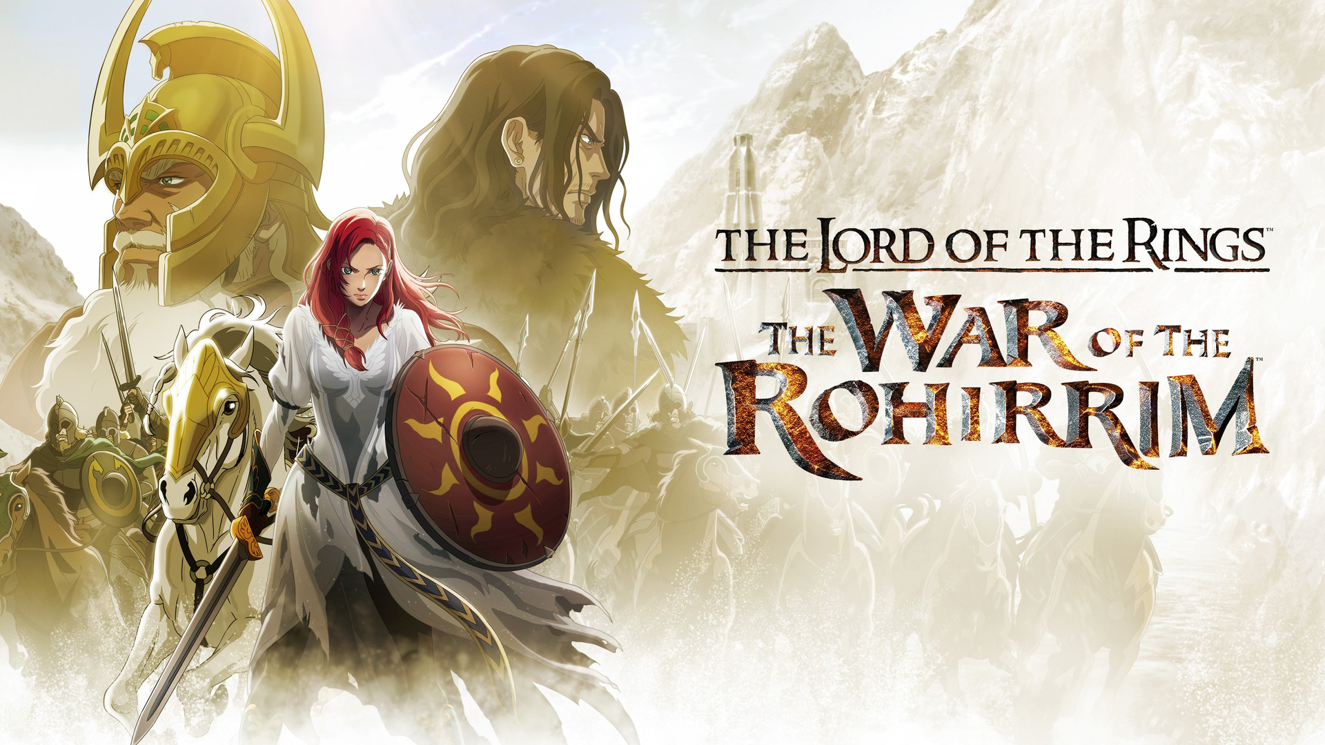 The Lord of the Rings: The War of the Rohirrim
