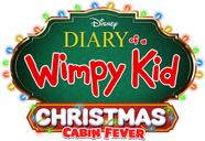 Diary of a Wimpy Kid Christmas: Cabin Fever