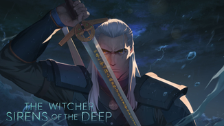 The Witcher: Sirens of the Deep