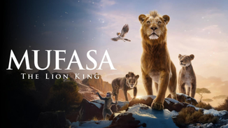 Mufasa: The Lion King