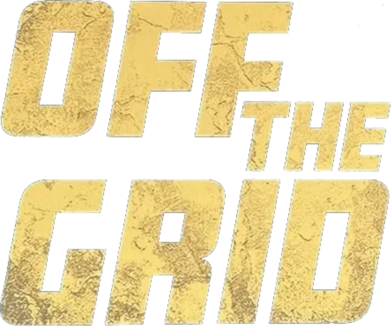 Off the Grid