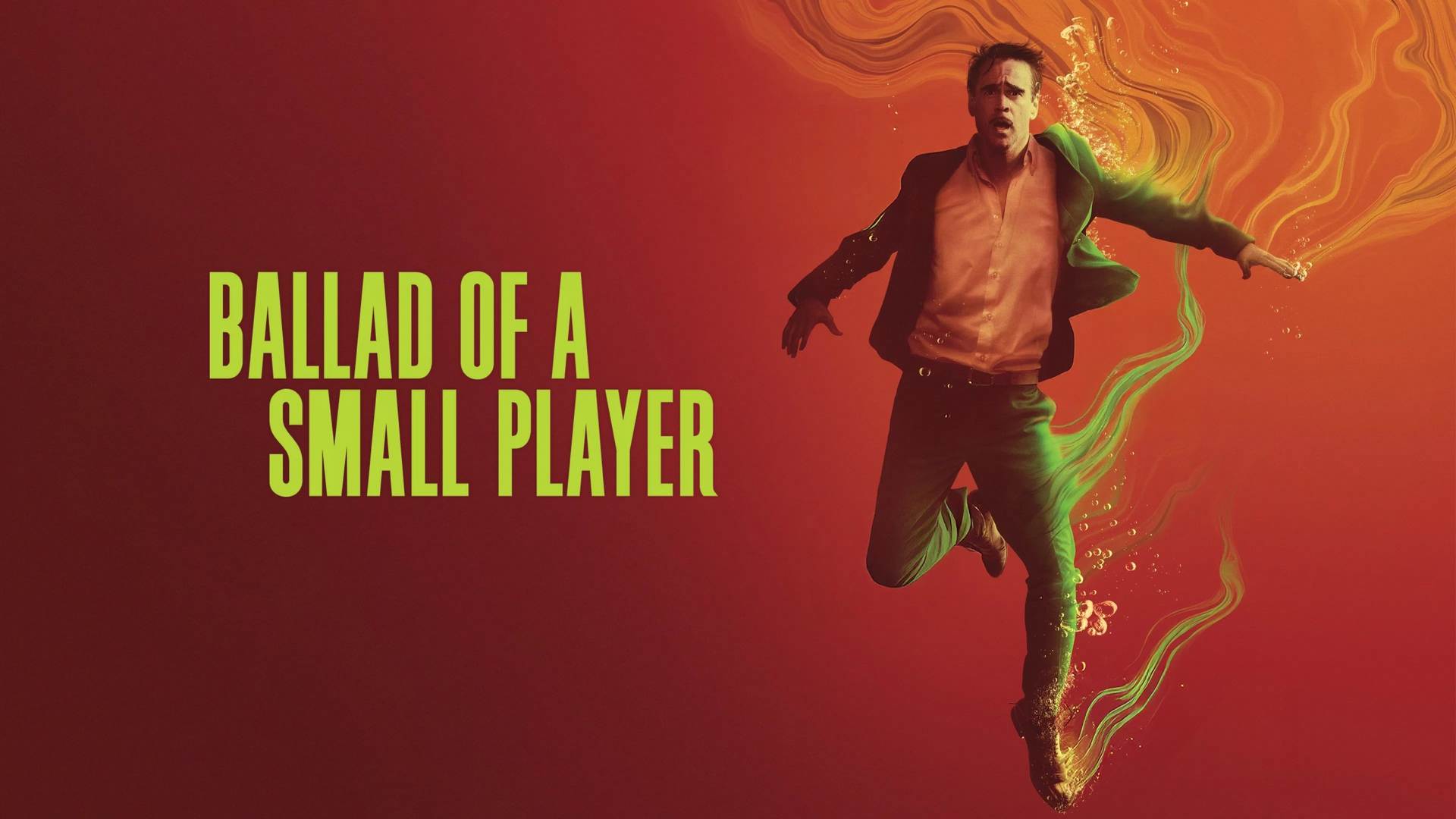 Ballad of a Small Player