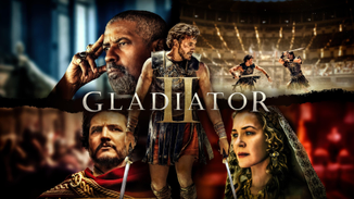 Gladiator II