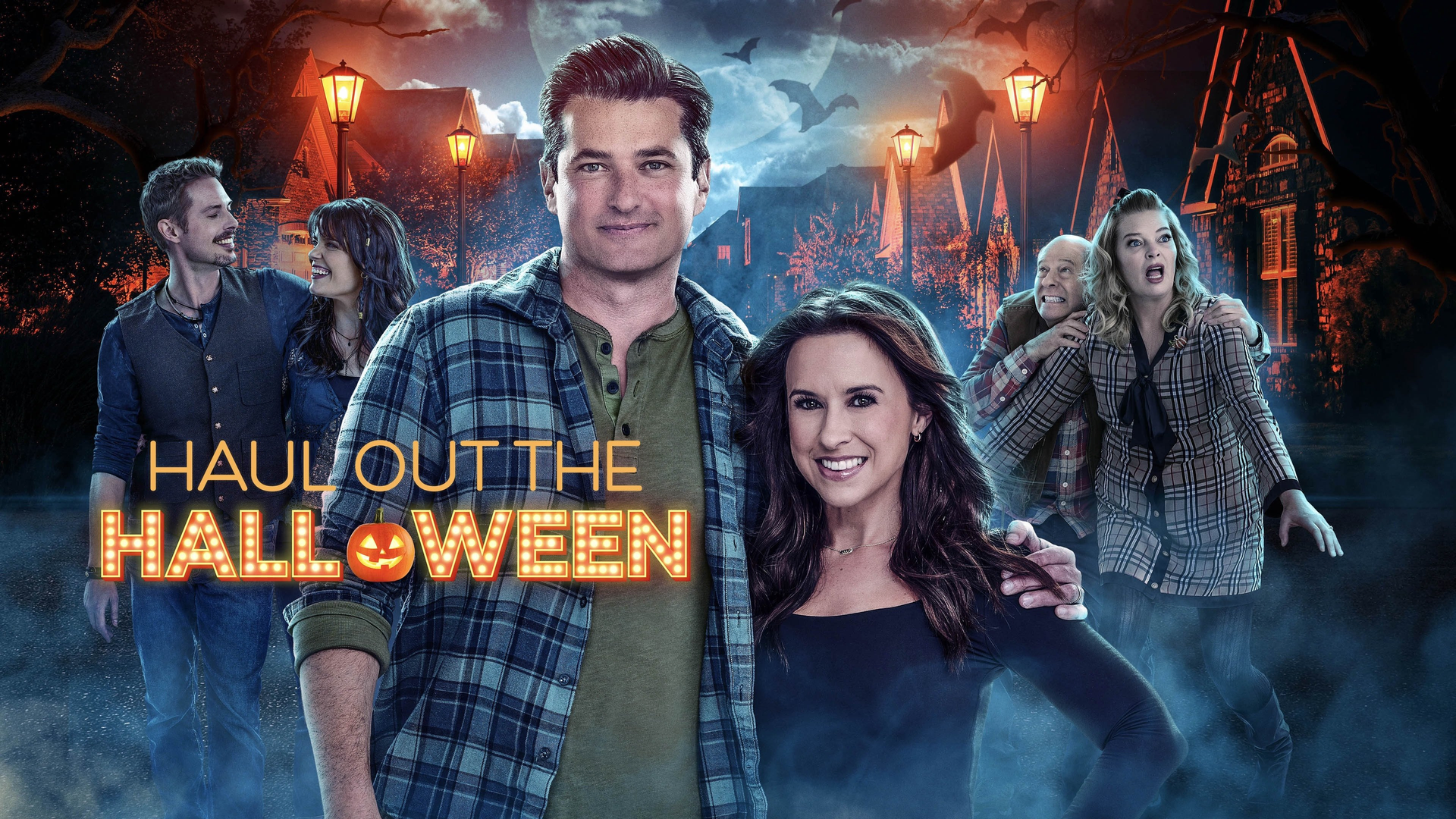 Haul Out the Halloween