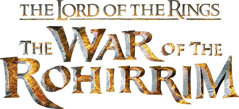 The Lord of the Rings: The War of the Rohirrim