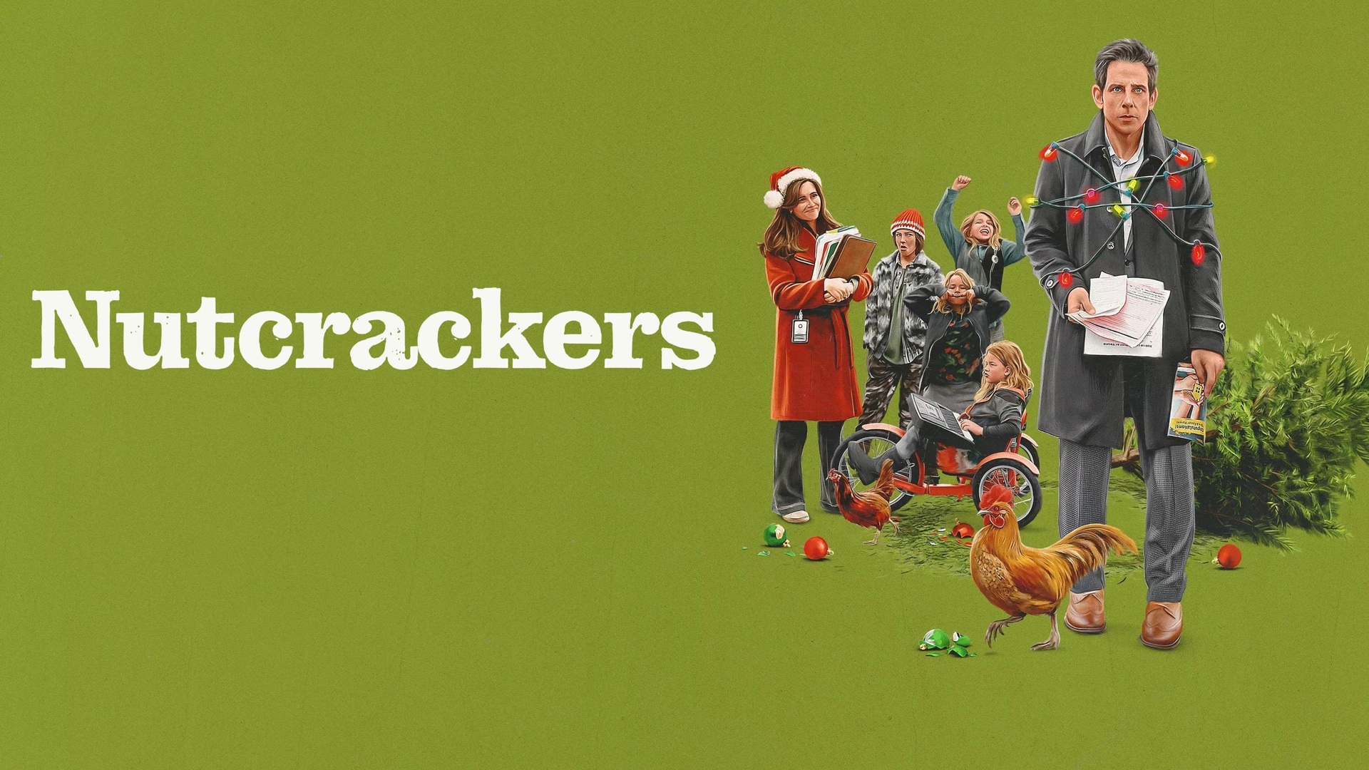 Nutcrackers