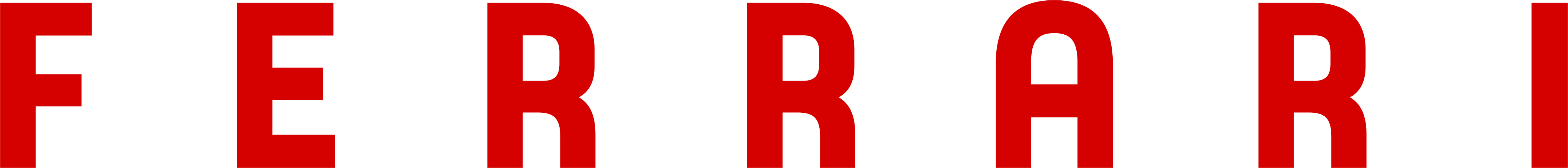 Ferrari