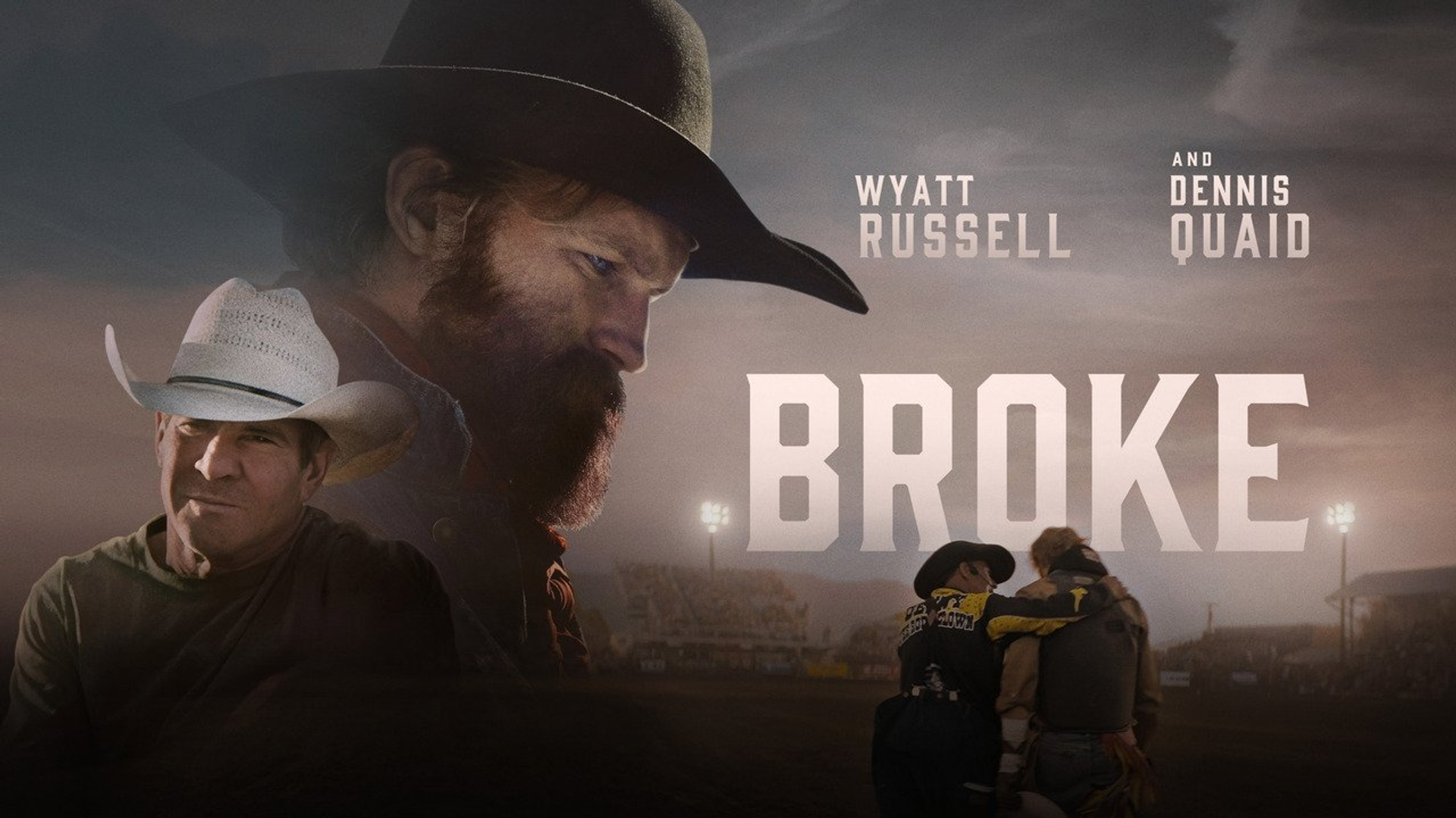 Broke