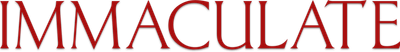 Immaculate